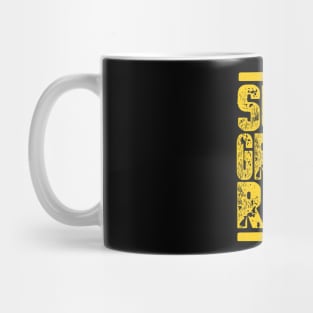 Surf Groms rule! Mug